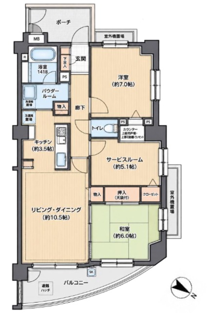 サムネイルイメージ