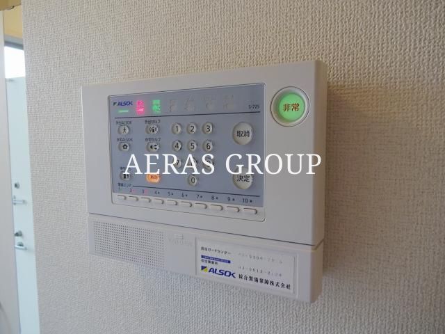セキュリティ