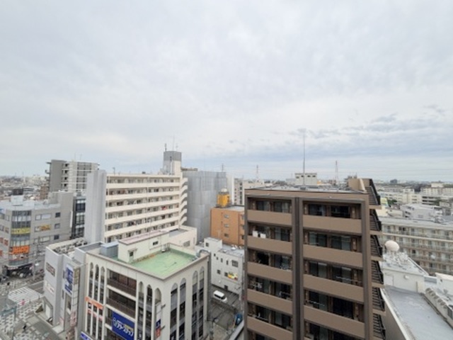 眺望