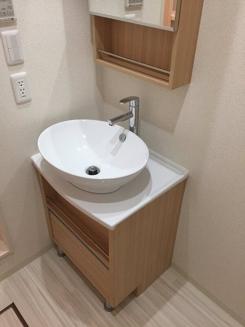 洗面設備