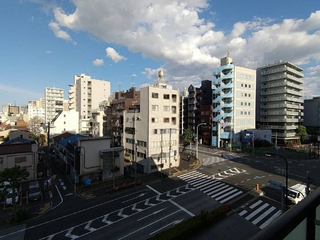 眺望