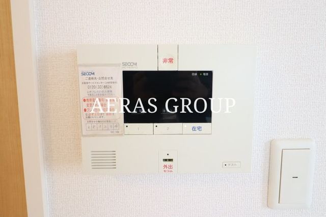 セキュリティ