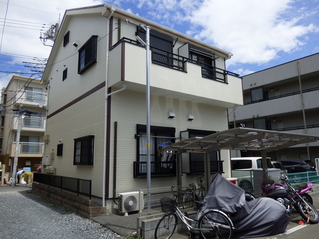 部屋画像