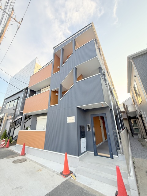 部屋画像