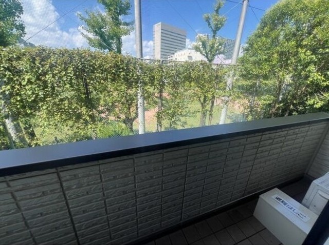 眺望