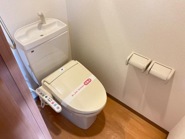 トイレ