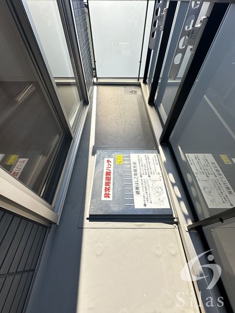 バルコニー