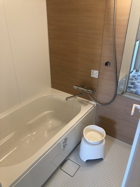 シャワールーム