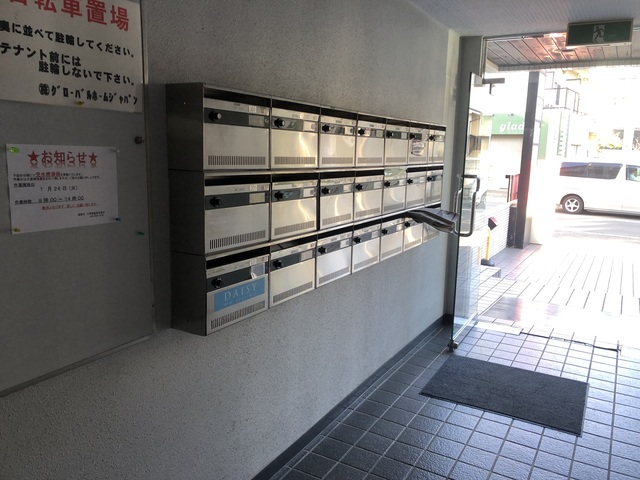ロビー