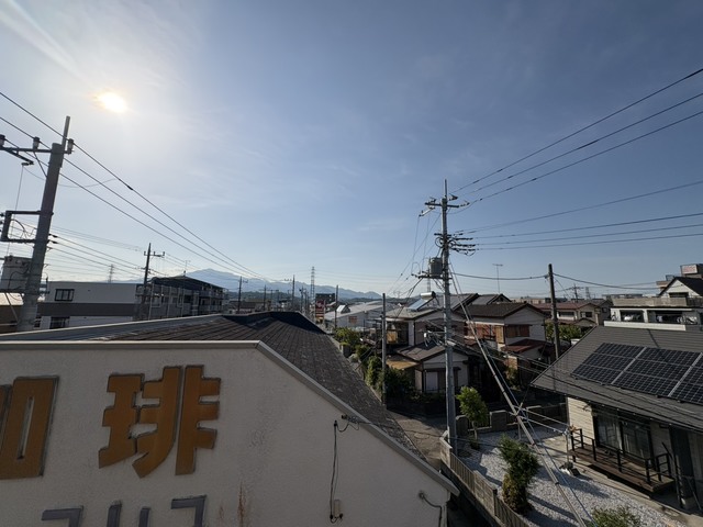 眺望