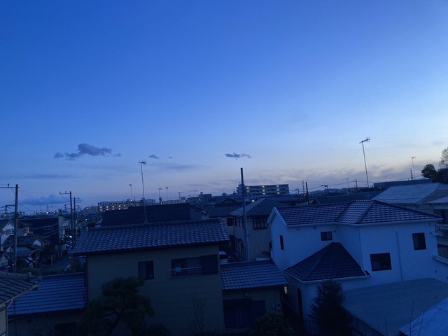 眺望