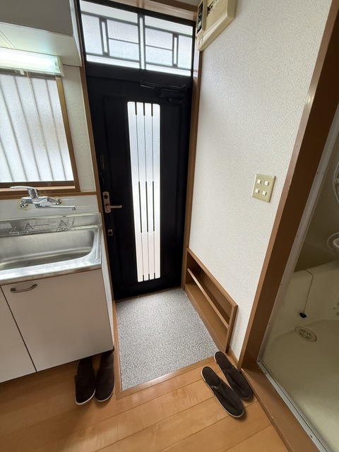 玄関