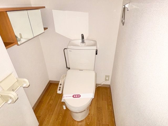 トイレ
