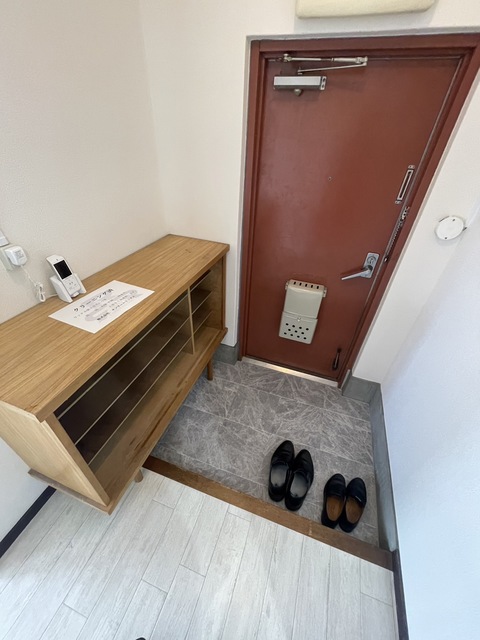 玄関