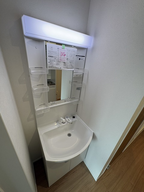 洗面設備