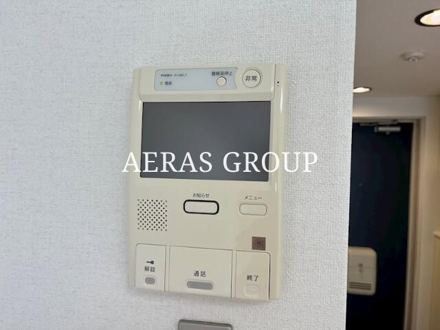 セキュリティ