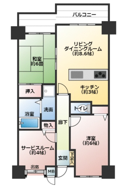 サムネイルイメージ