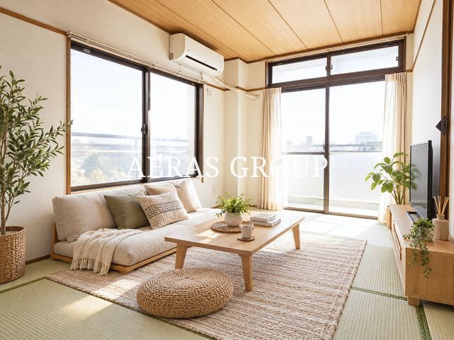 居室・リビング
