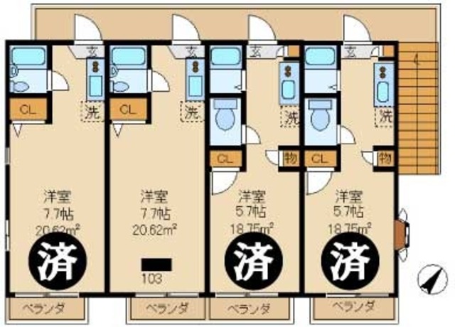 サムネイルイメージ