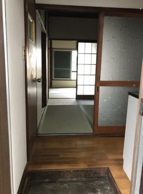 玄関