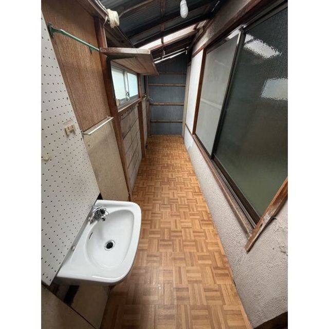 洗面設備
