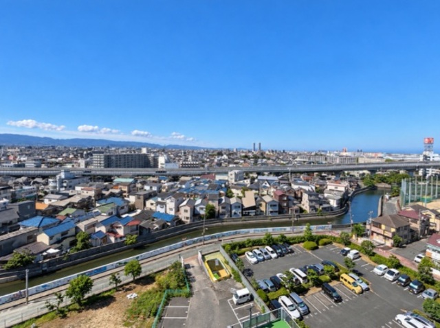 眺望