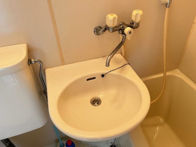 洗面設備