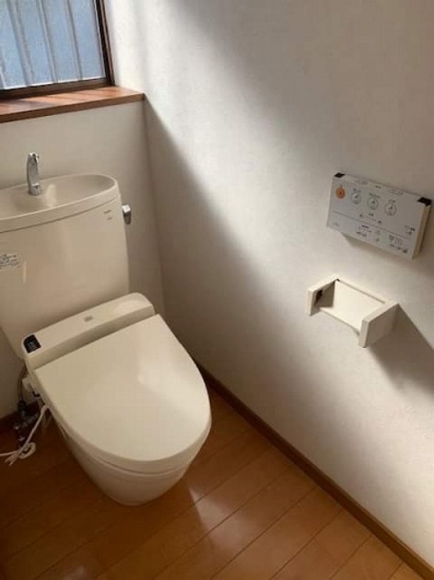 トイレ