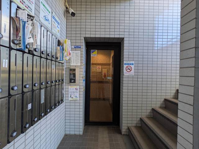 ロビー