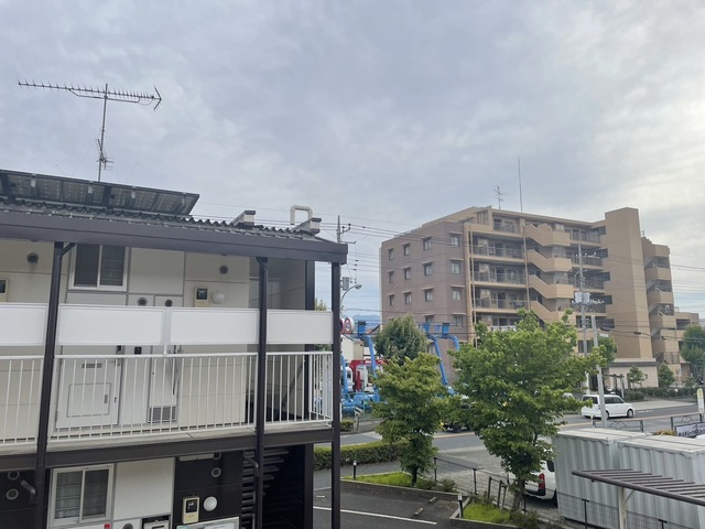 眺望