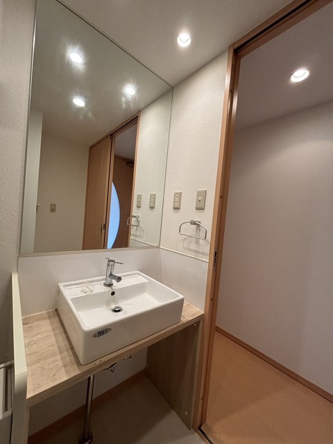 洗面設備