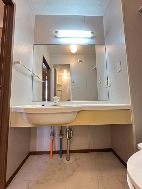 洗面設備