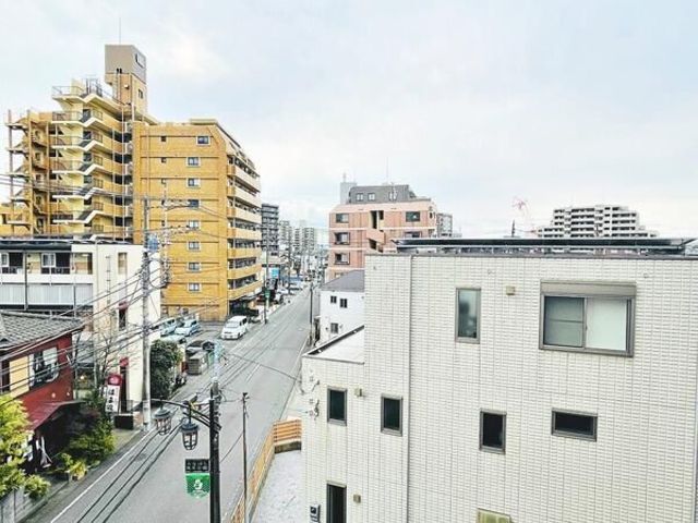 眺望