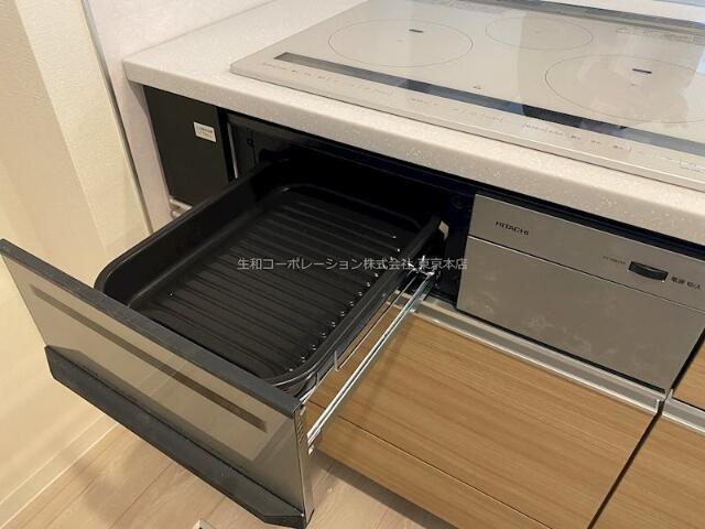 キッチン