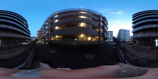 部屋画像