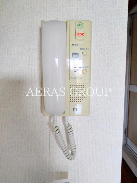 セキュリティ