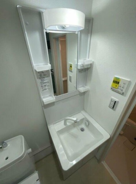 洗面設備