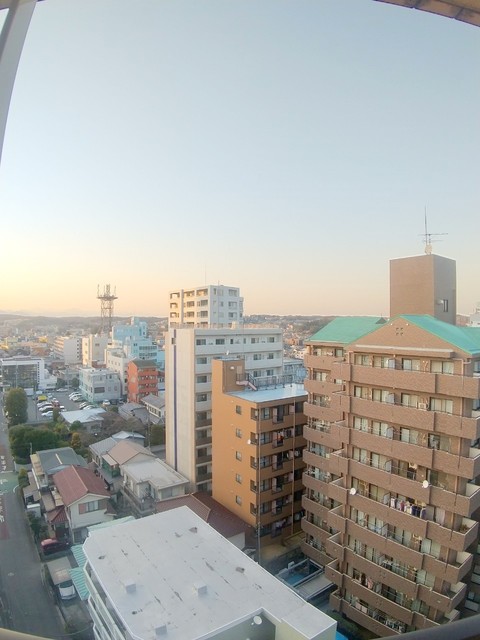 眺望