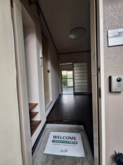玄関