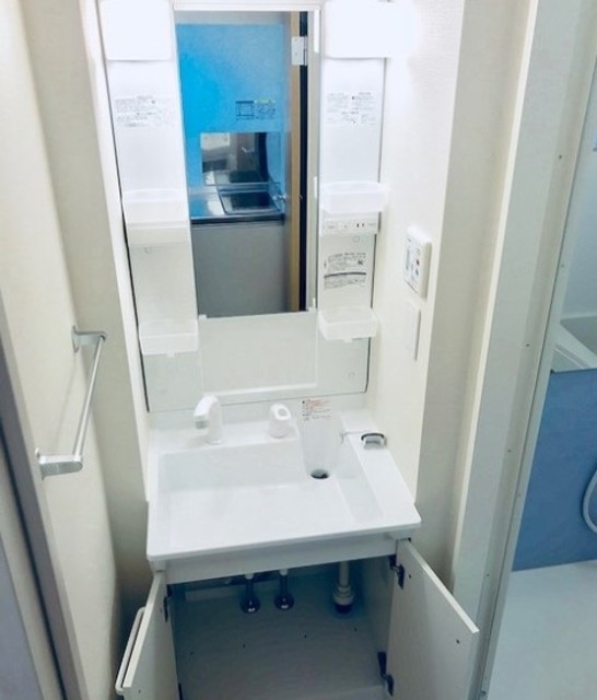 洗面設備