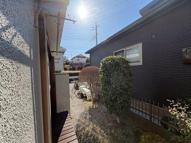 眺望