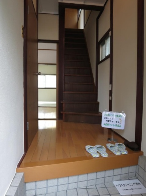 玄関
