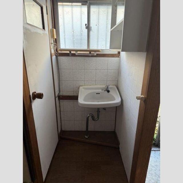 洗面設備