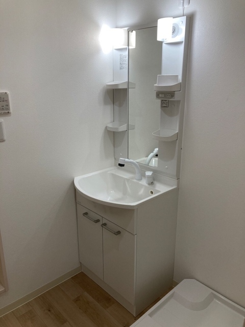洗面設備