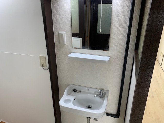 洗面設備