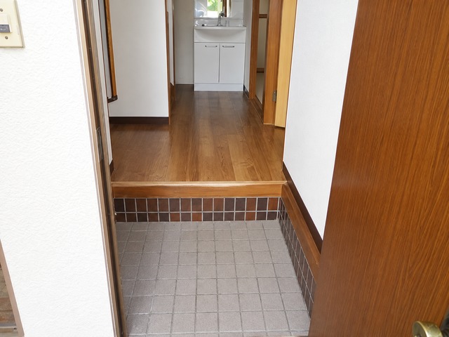 玄関