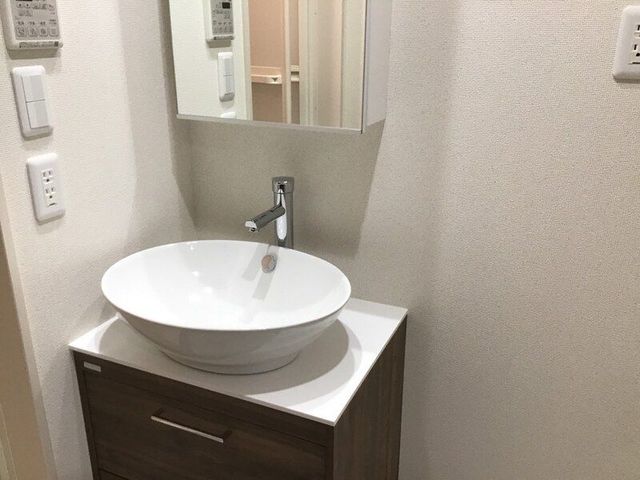 洗面設備
