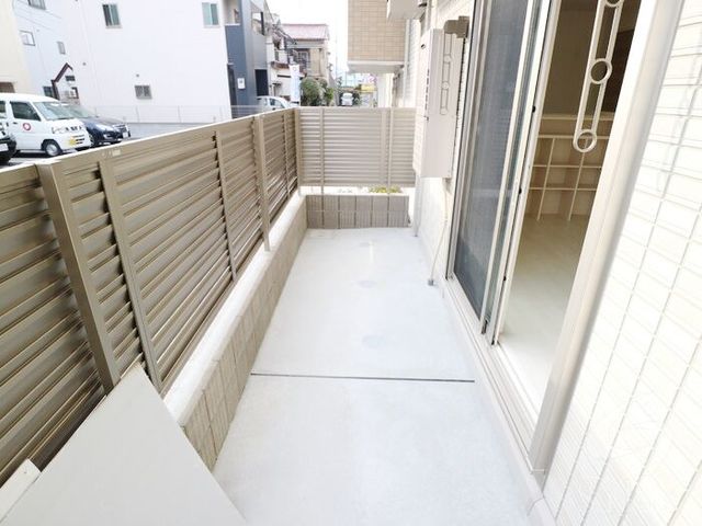 バルコニー