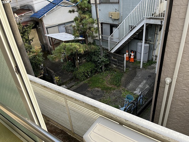 眺望