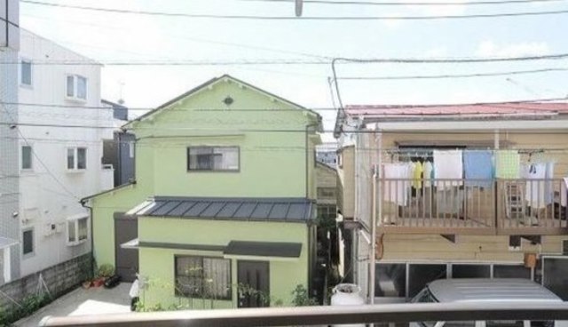 眺望